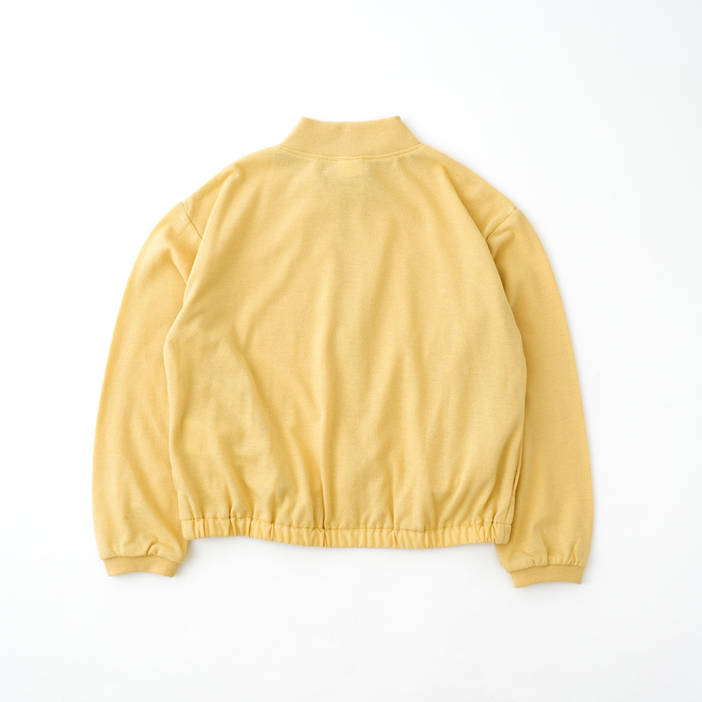 ミルキーイエロー