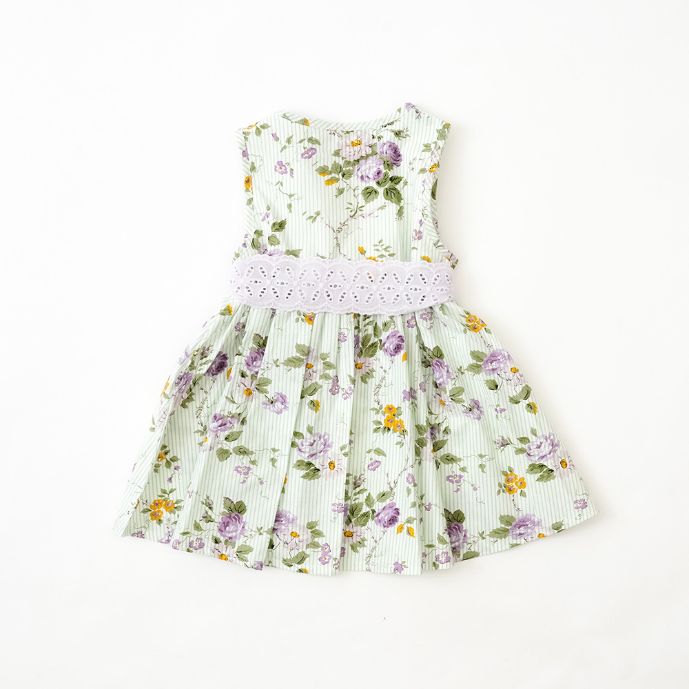 グリーンフラワー