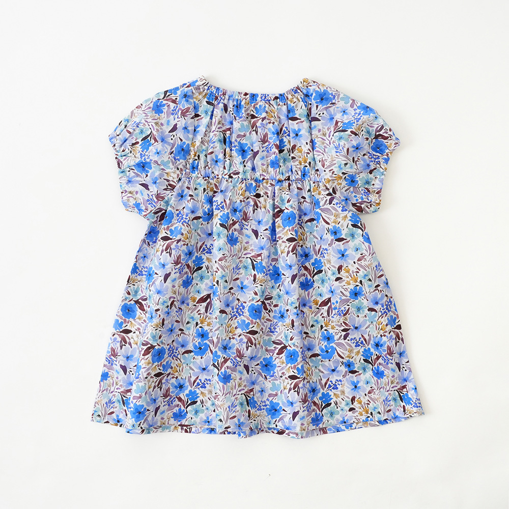 ブルーフラワー