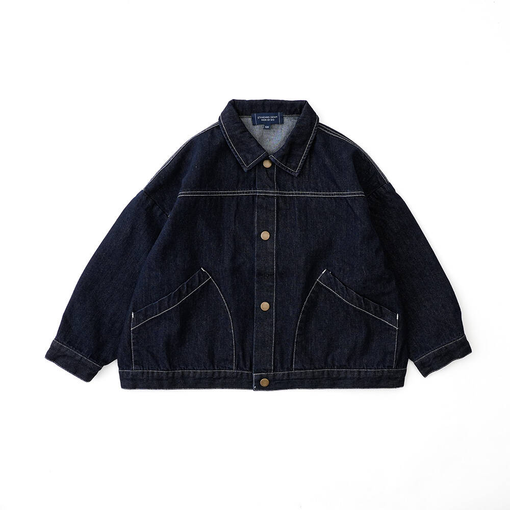 ネイビーデニム