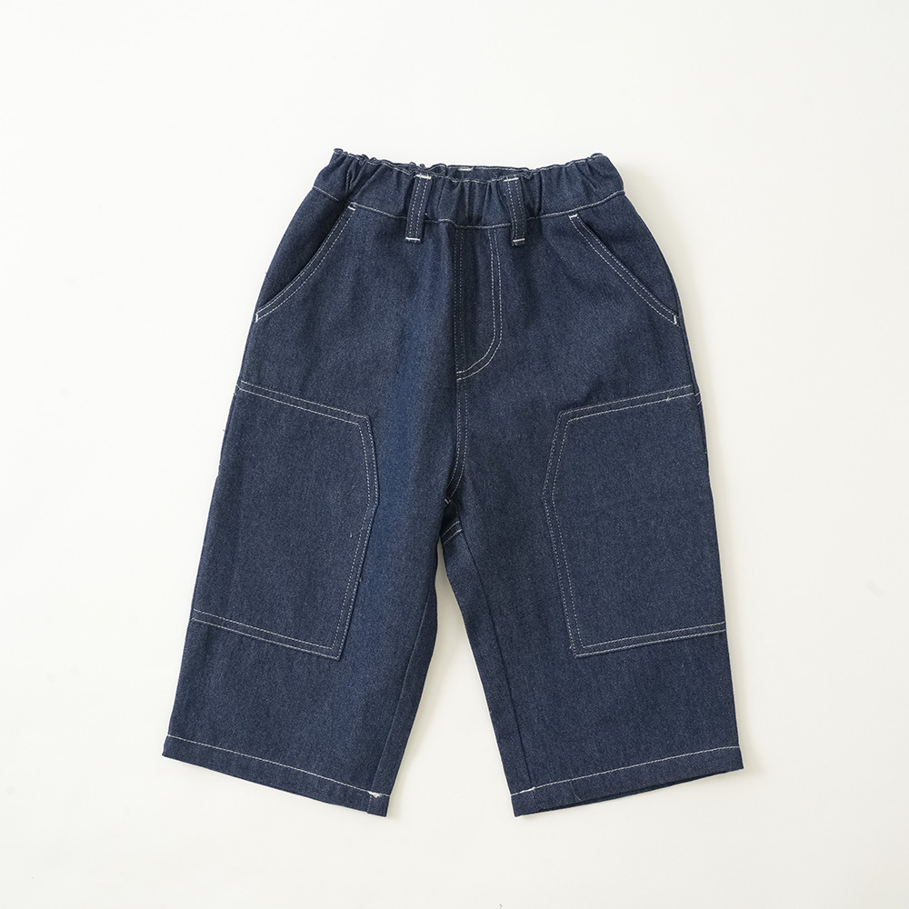 ネイビーデニム