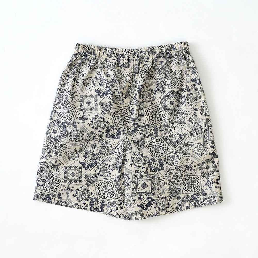 アイボリーペイズリー