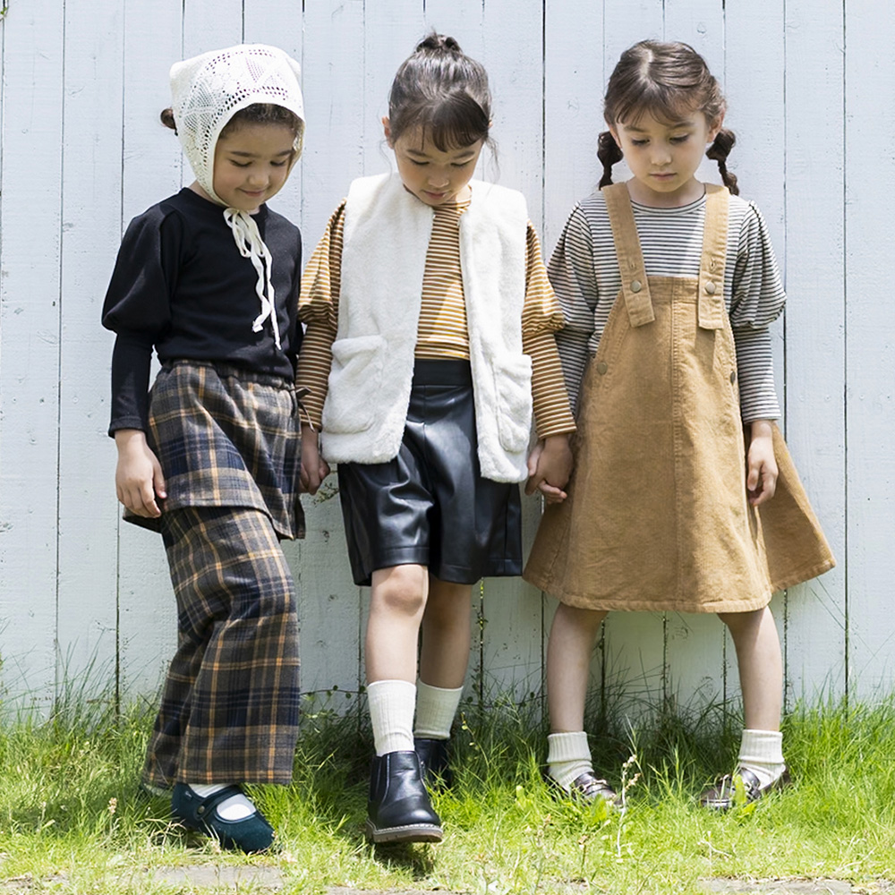 ベージュボーダー