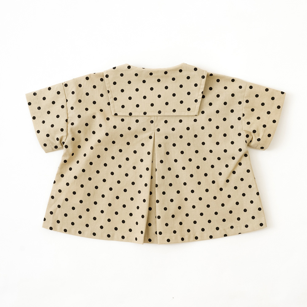 ベージュドット