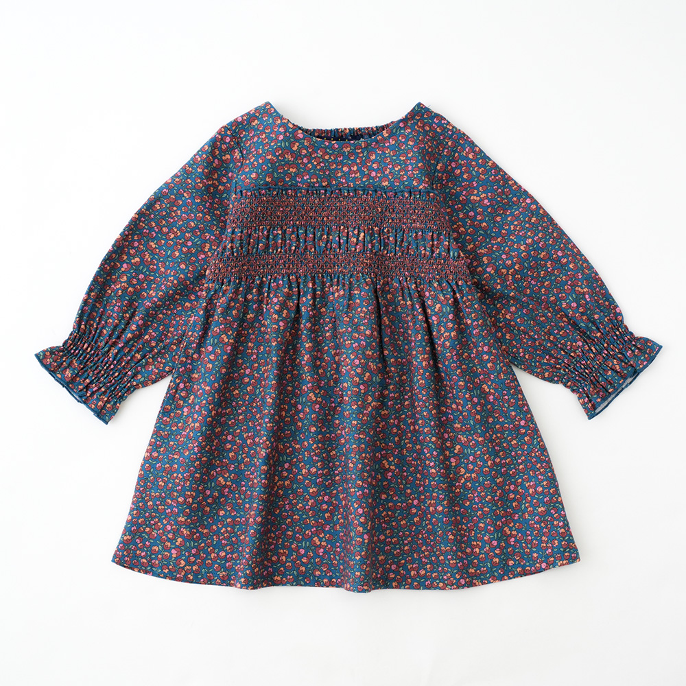 グリーンフラワー