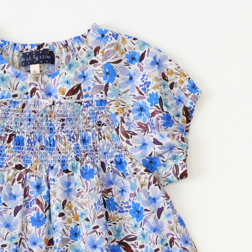 ブルーフラワー