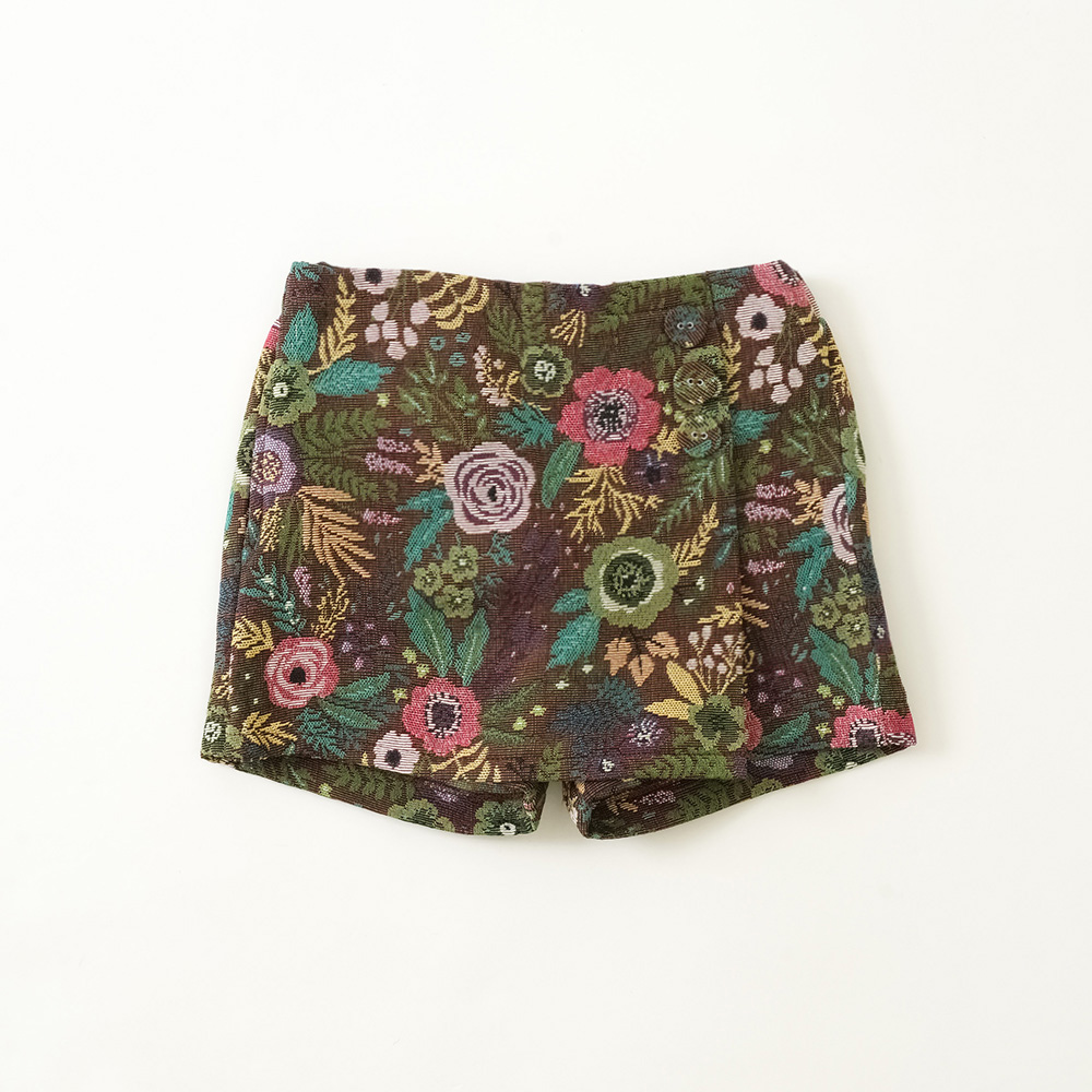 ブラウンフラワー