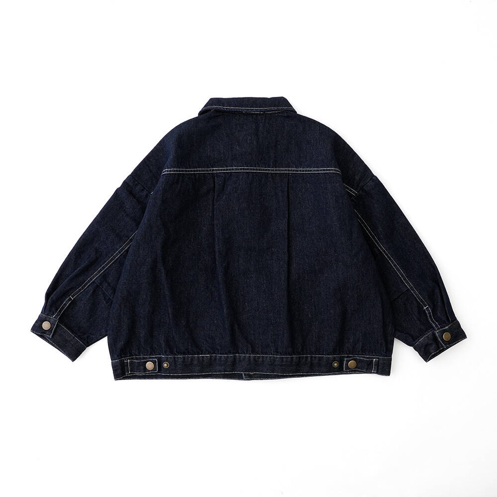 ネイビーデニム