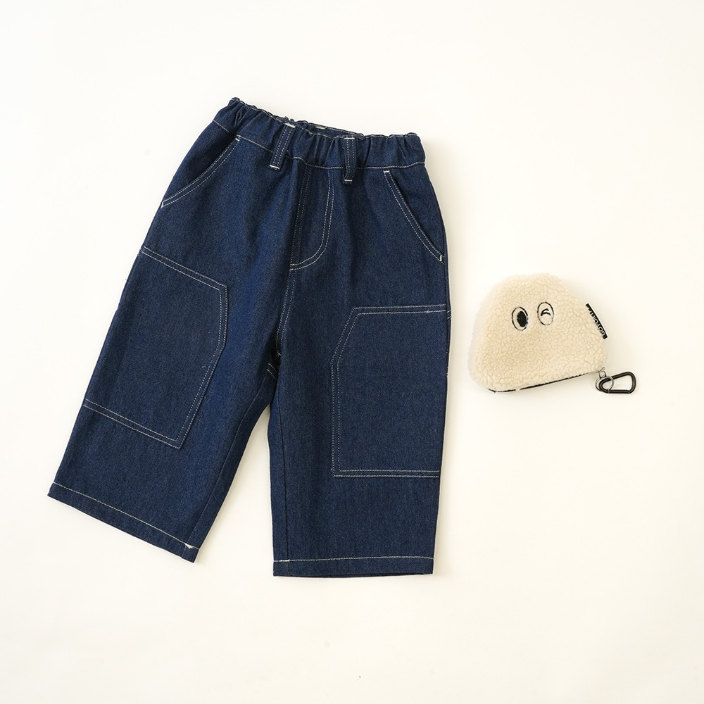 ネイビーデニム