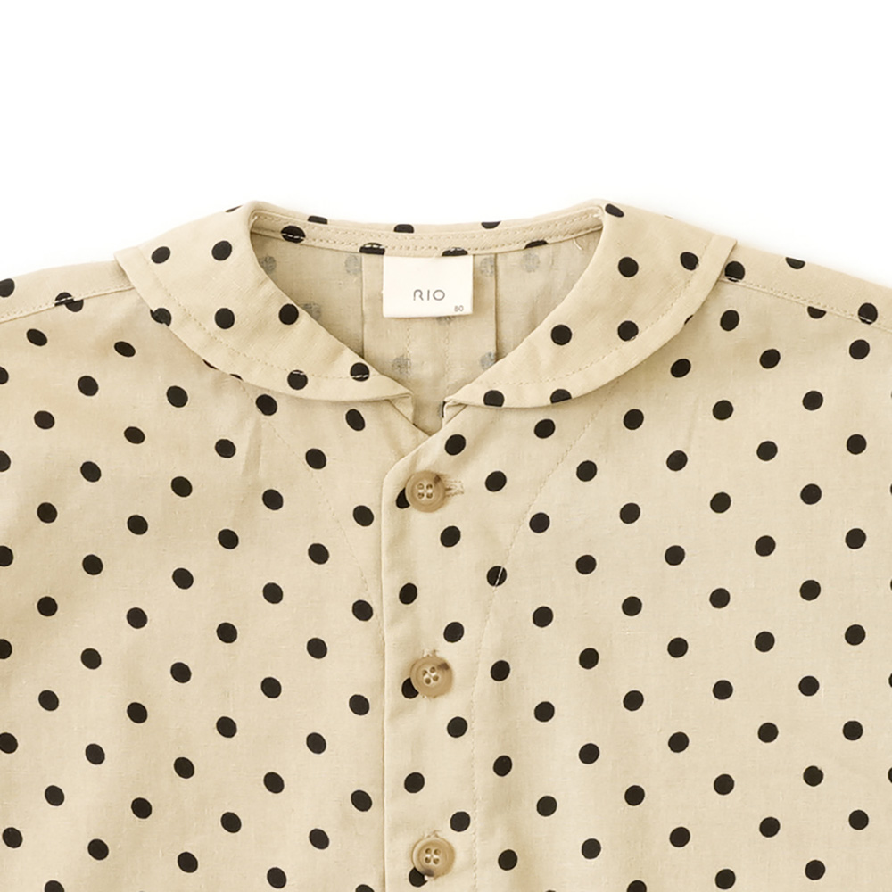 ベージュドット