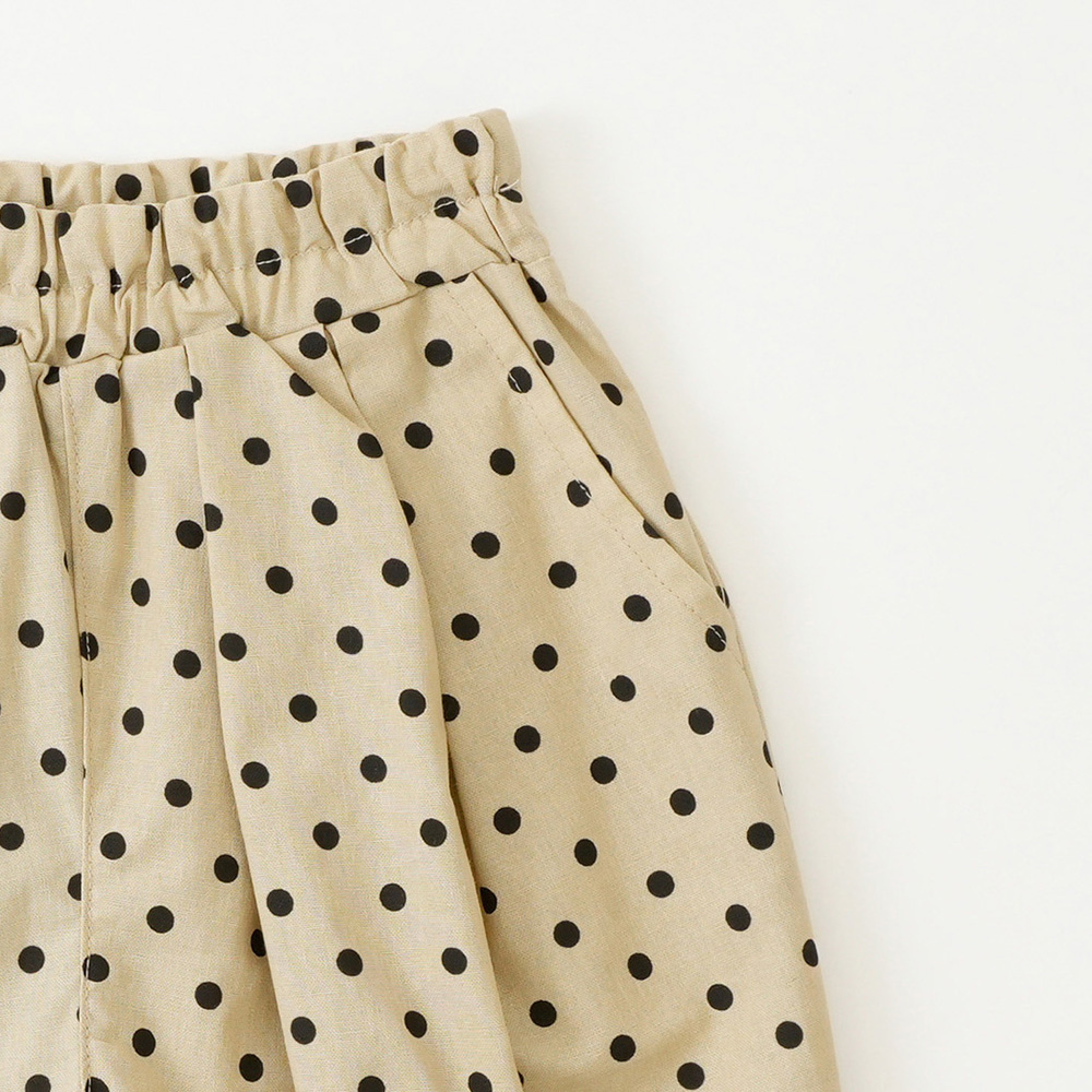 ベージュドット