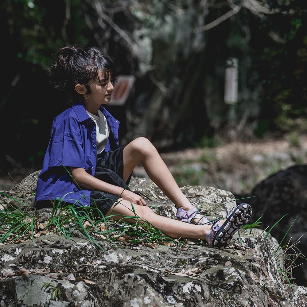 タイダイパープル