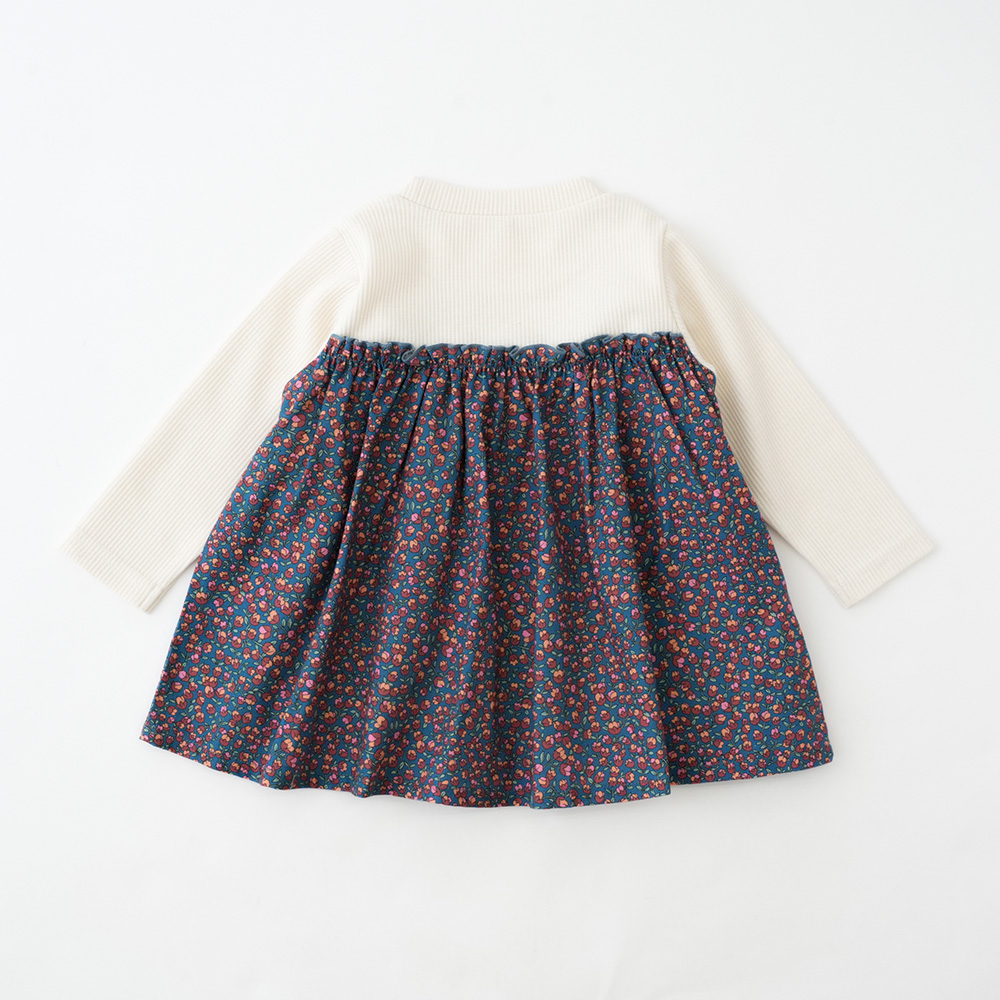 グリーンフラワー