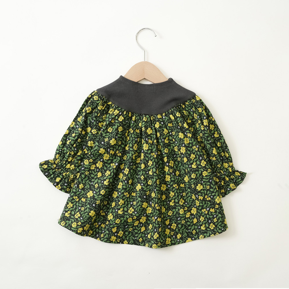 ブラックフラワー