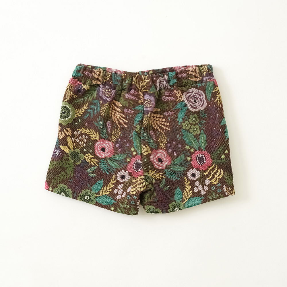 ブラウンフラワー