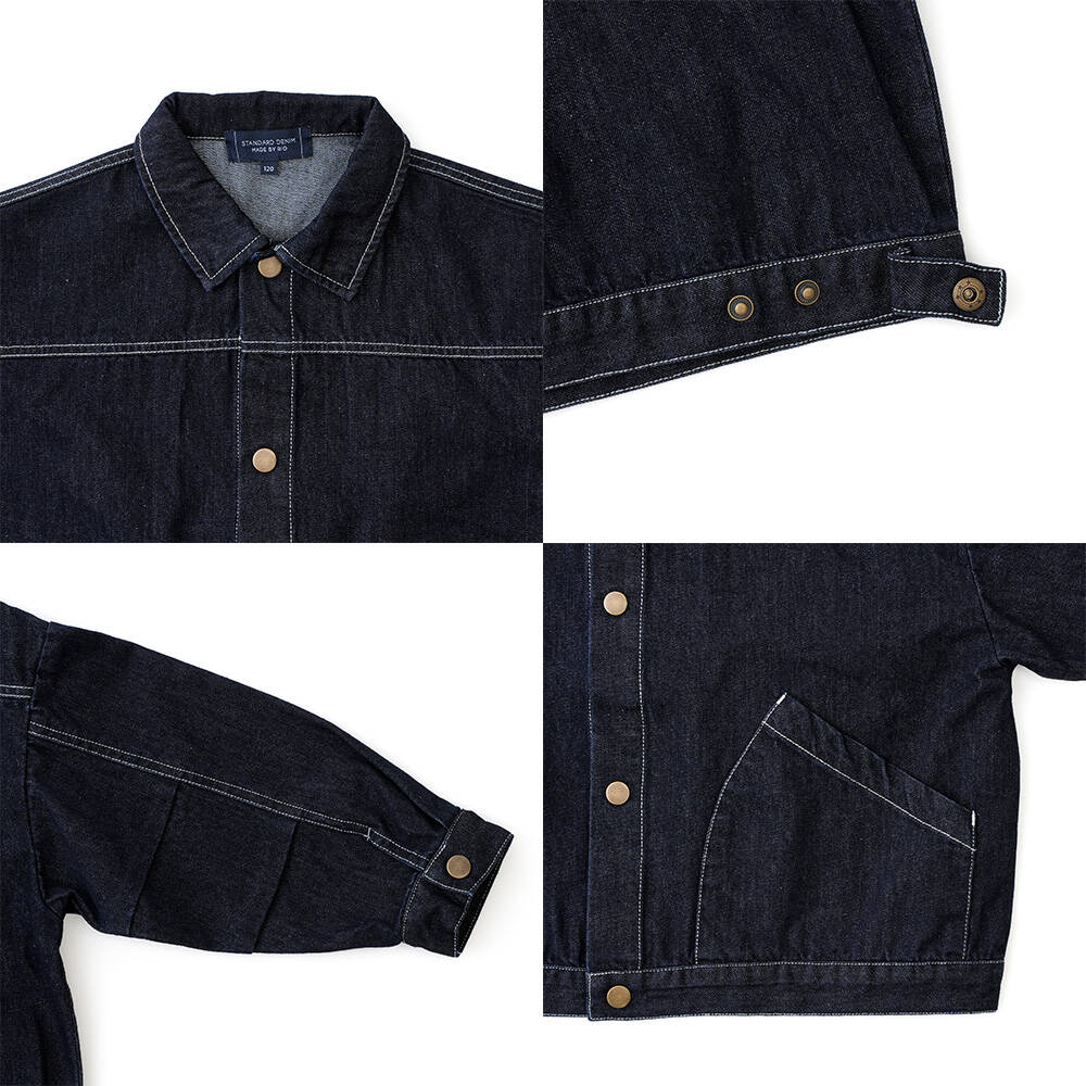 ネイビーデニム