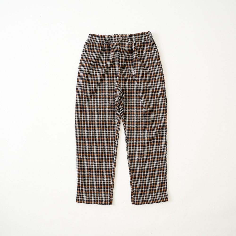 ベージュチェック