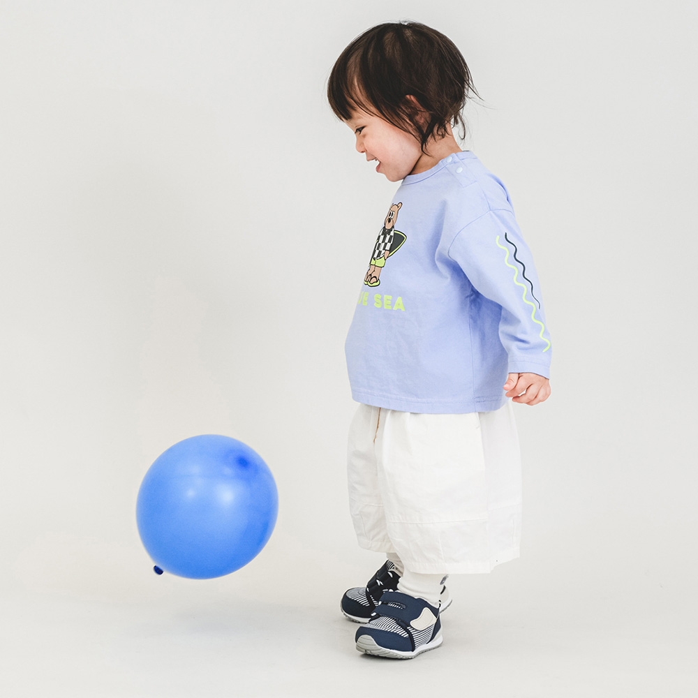 デニムストライプ