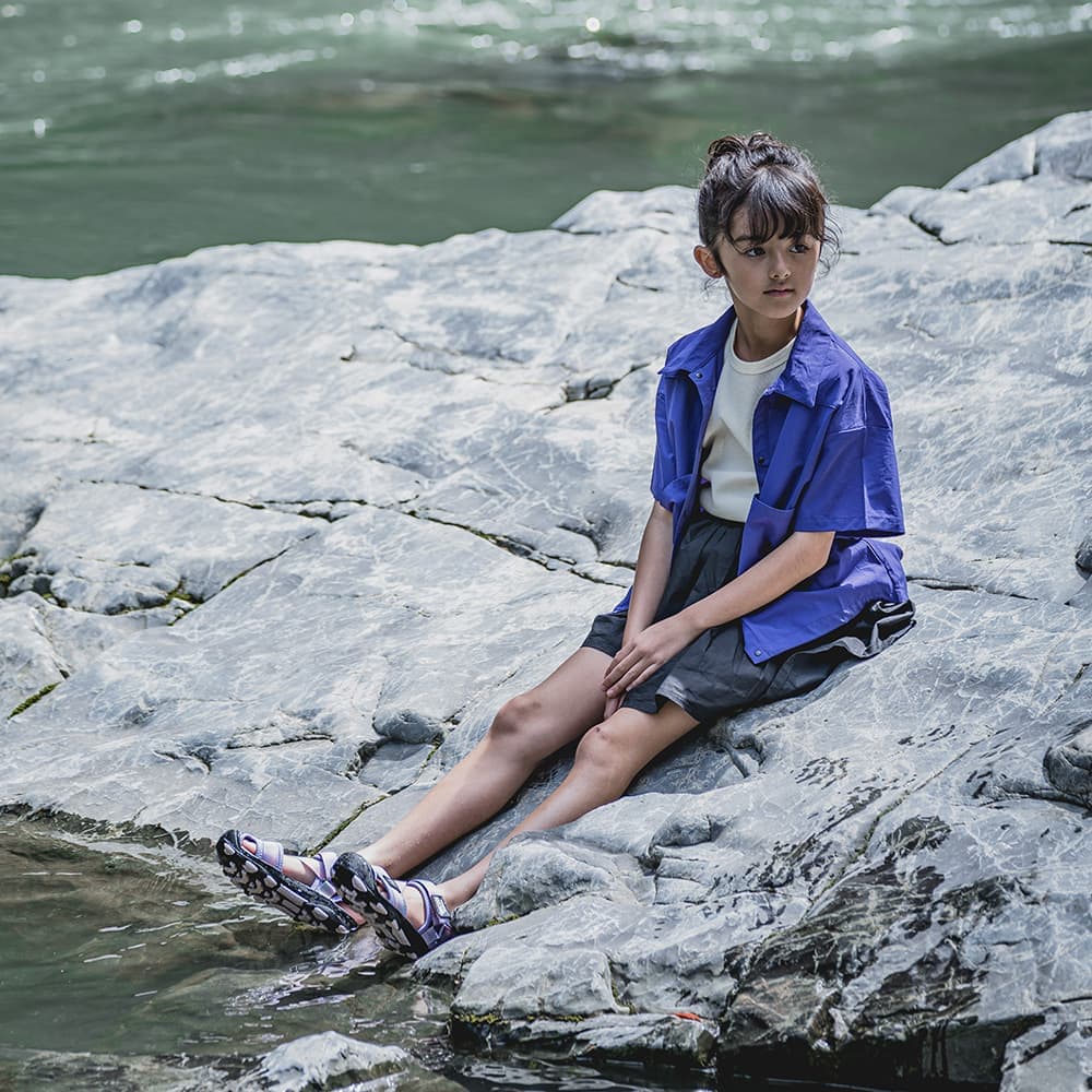 タイダイパープル