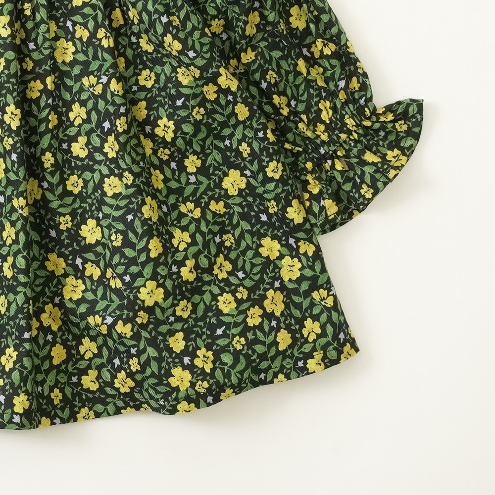 ブラックフラワー