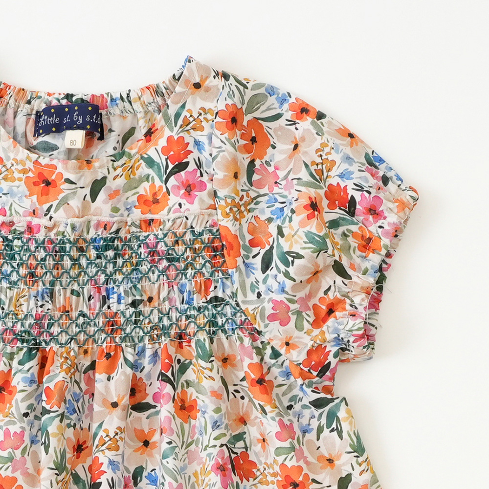 レッドフラワー