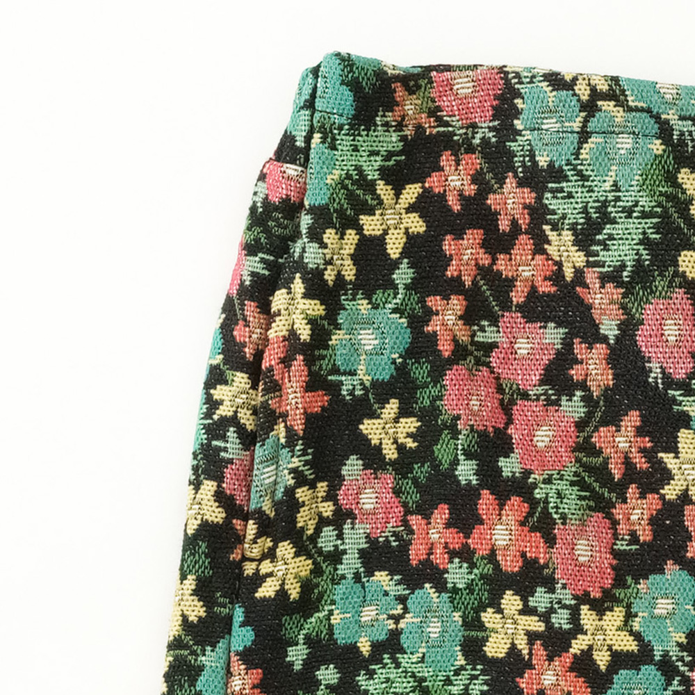 ブラックフラワー