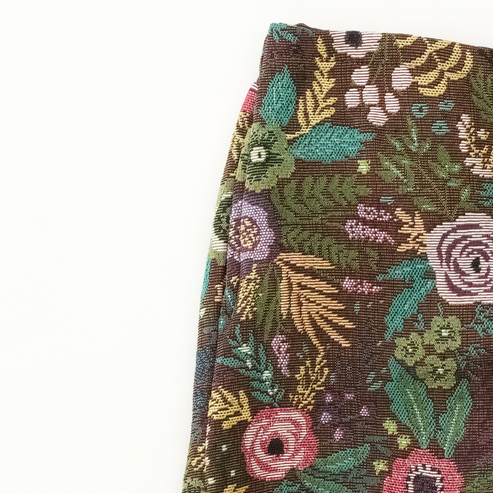 ブラウンフラワー