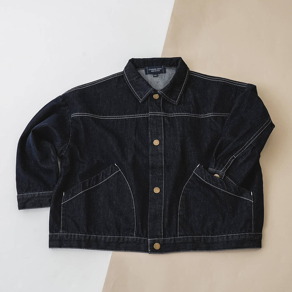 ネイビーデニム