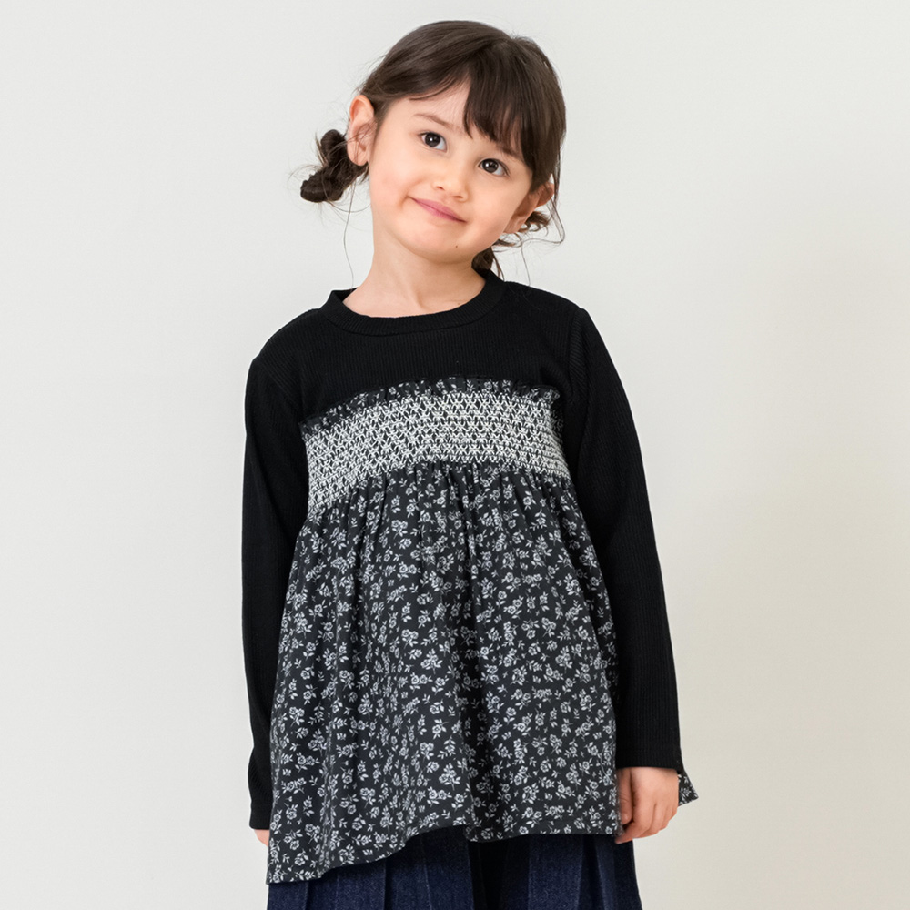 ブラックフラワー