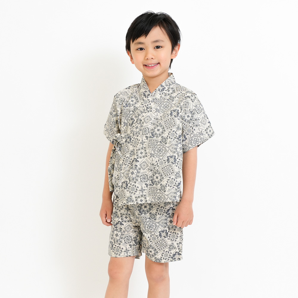 アイボリーペイズリー