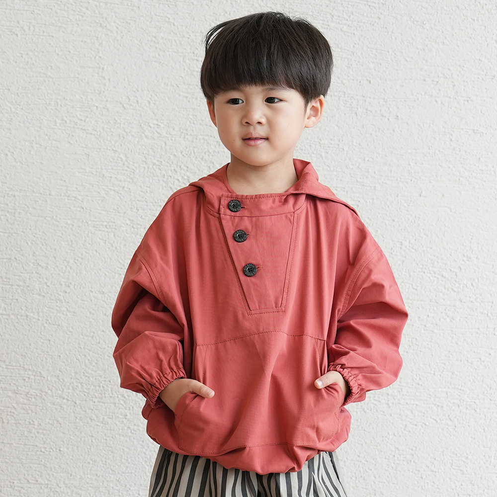 アノラックパーカー