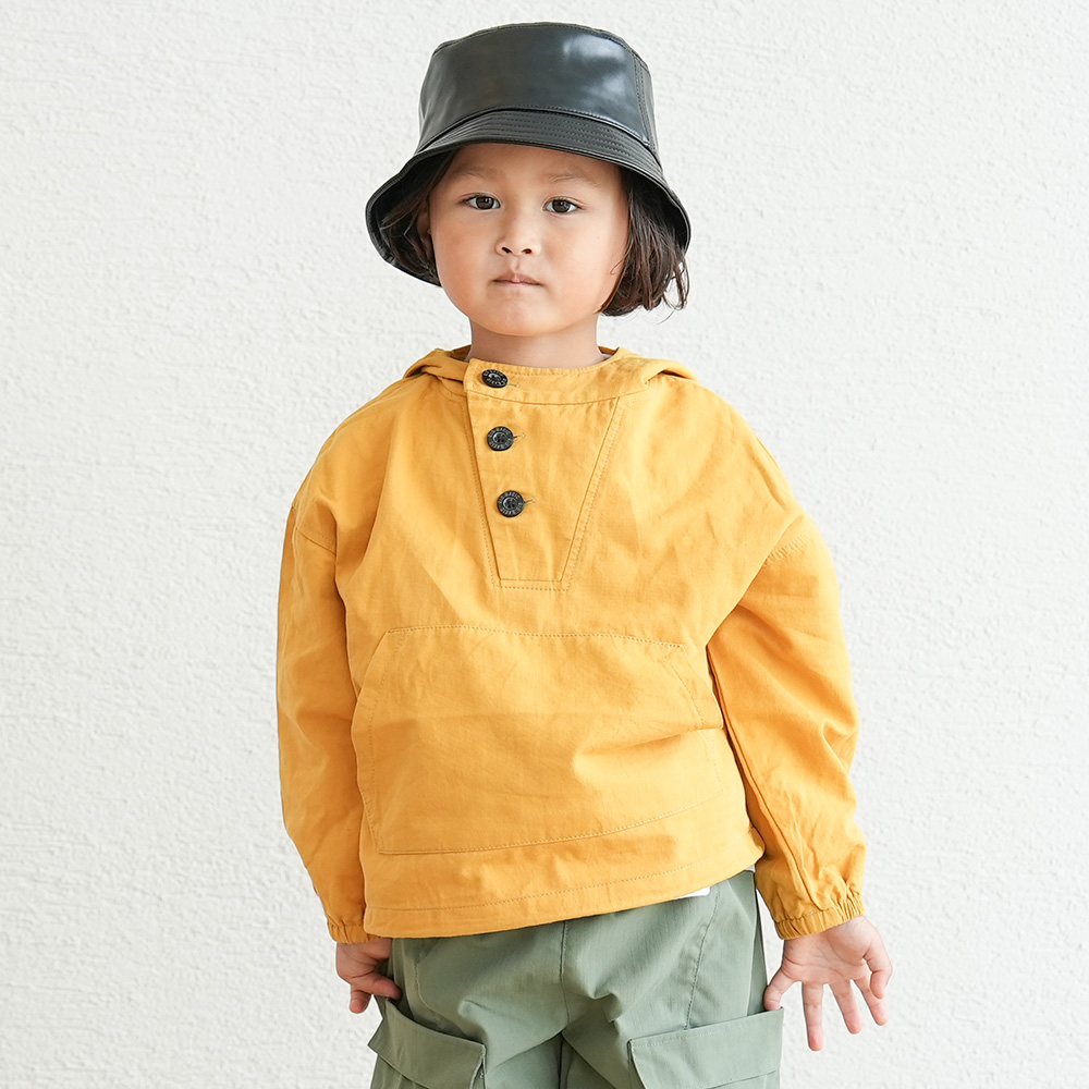 アノラックパーカー