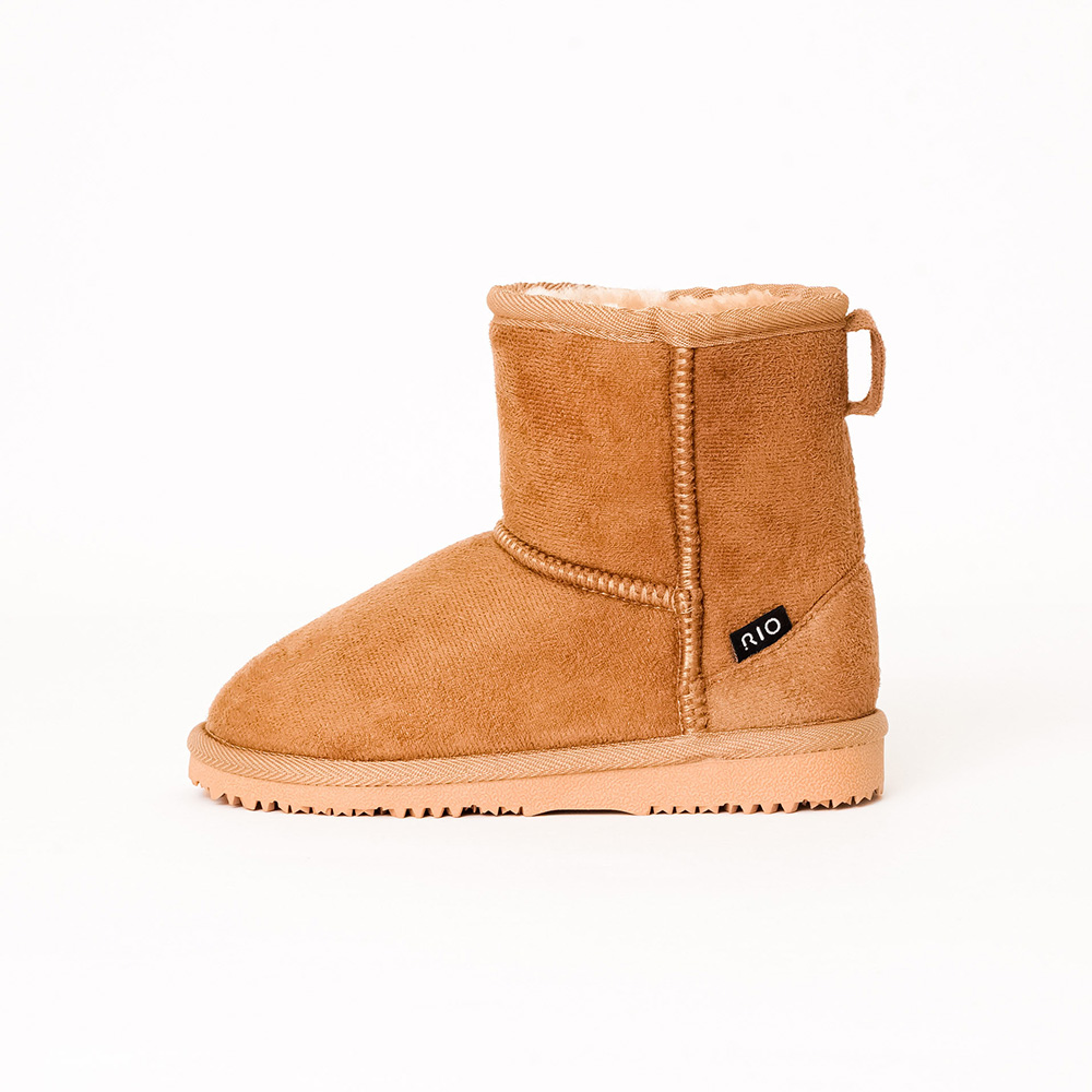 フェイクムートンブーツ(ミディアム丈)