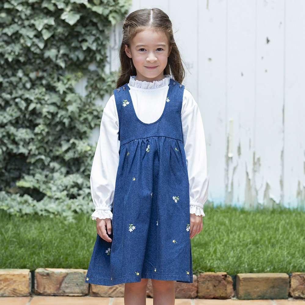 デニムジャンスカ