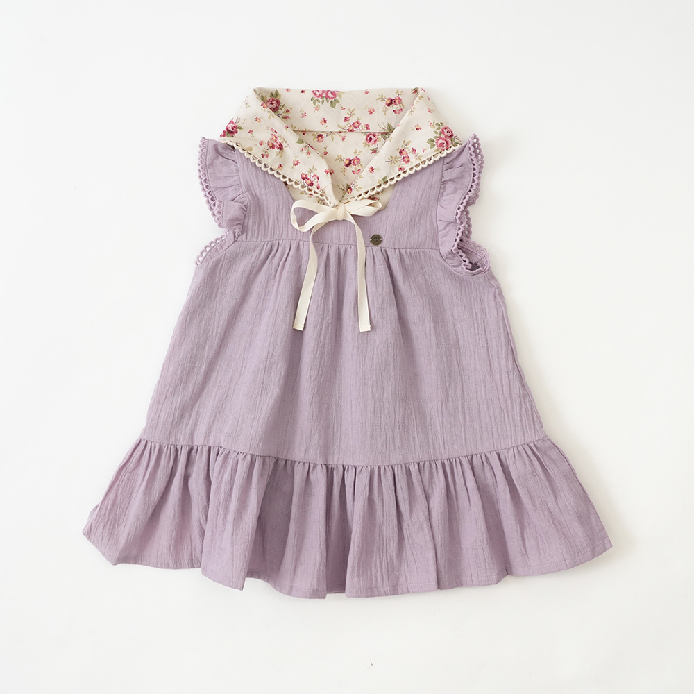 マロニエドレス（バブーシュカ付き）