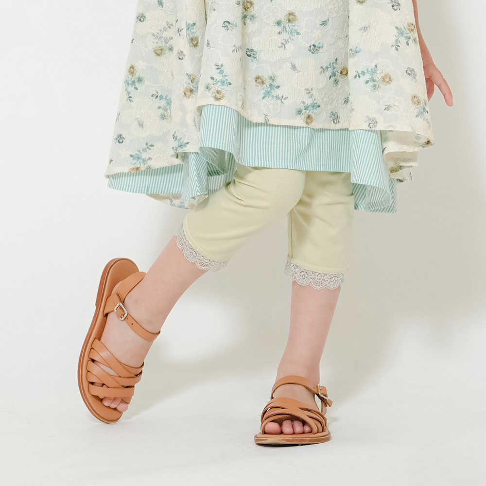 7分丈スパッツ（冷感天竺）