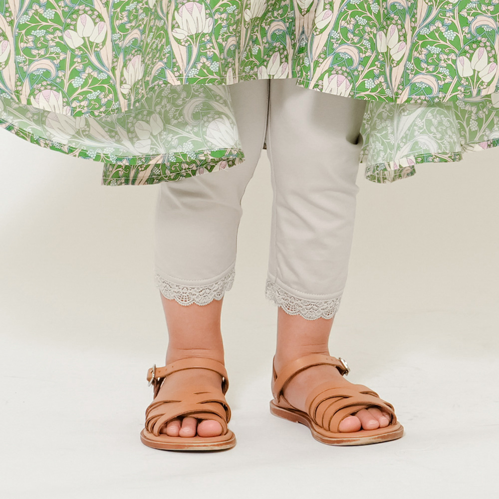 7分丈スパッツ（冷感天竺）