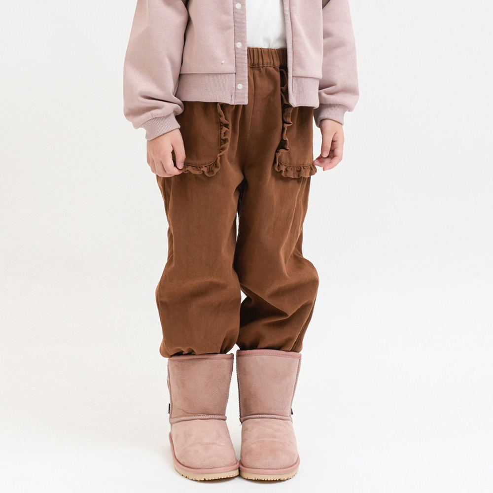 フリルキャンディパンツ