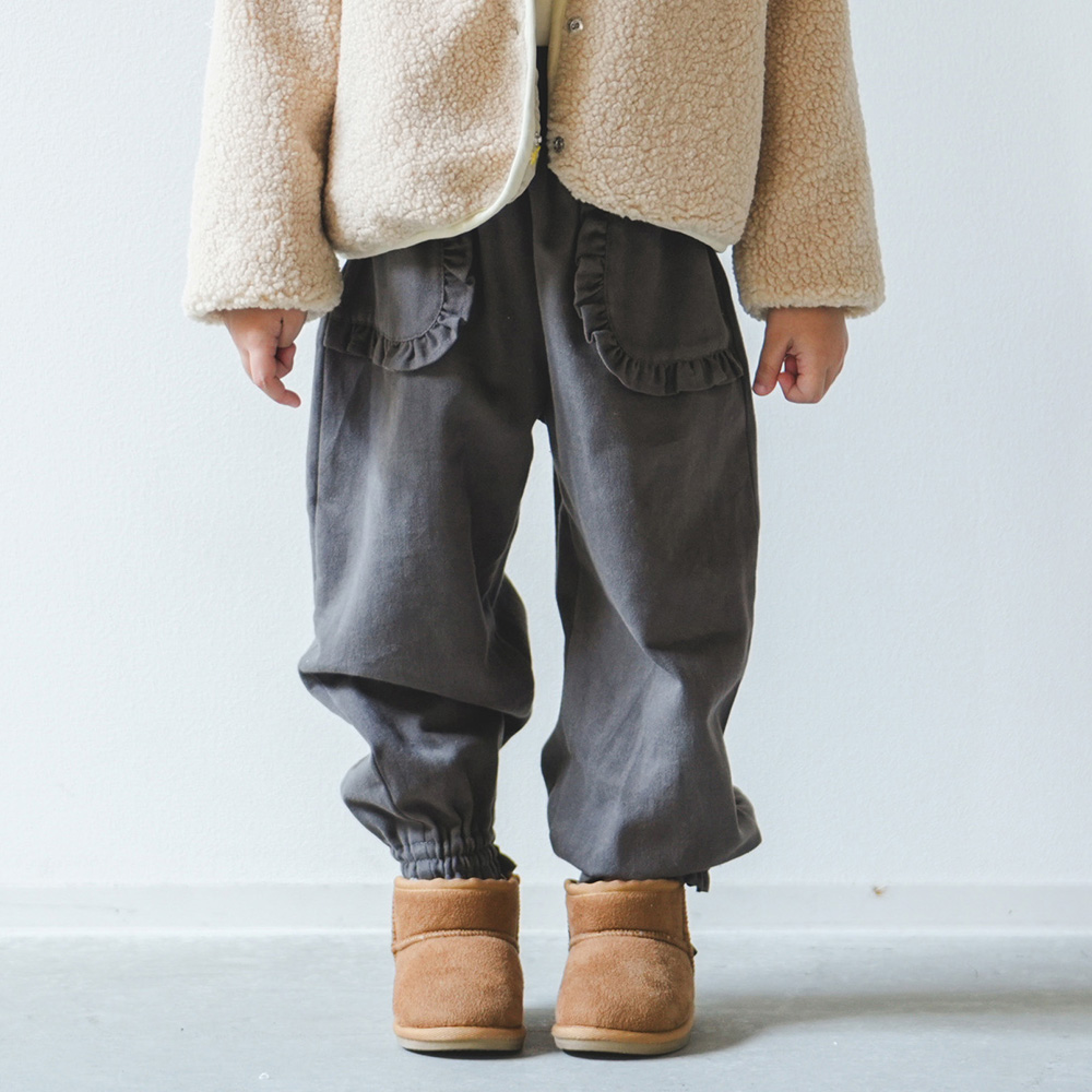 フリルキャンディパンツ