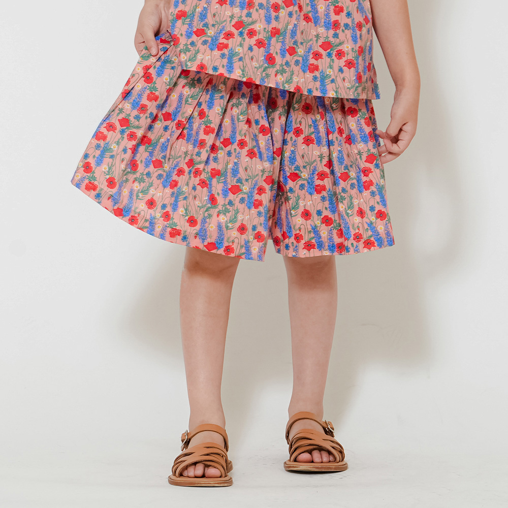 タックキュロット