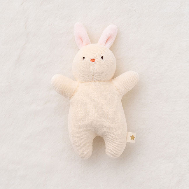 ぬいぐるみラトル