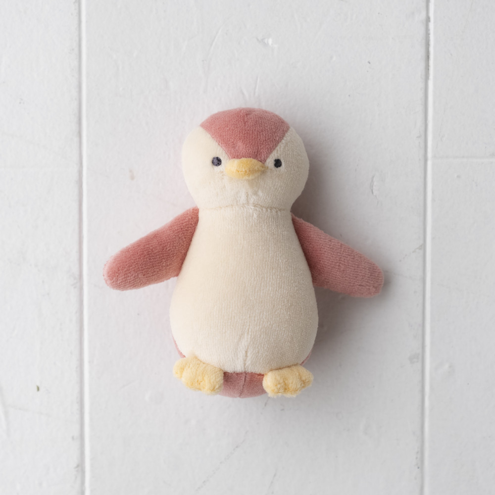 ぬいぐるみラトル