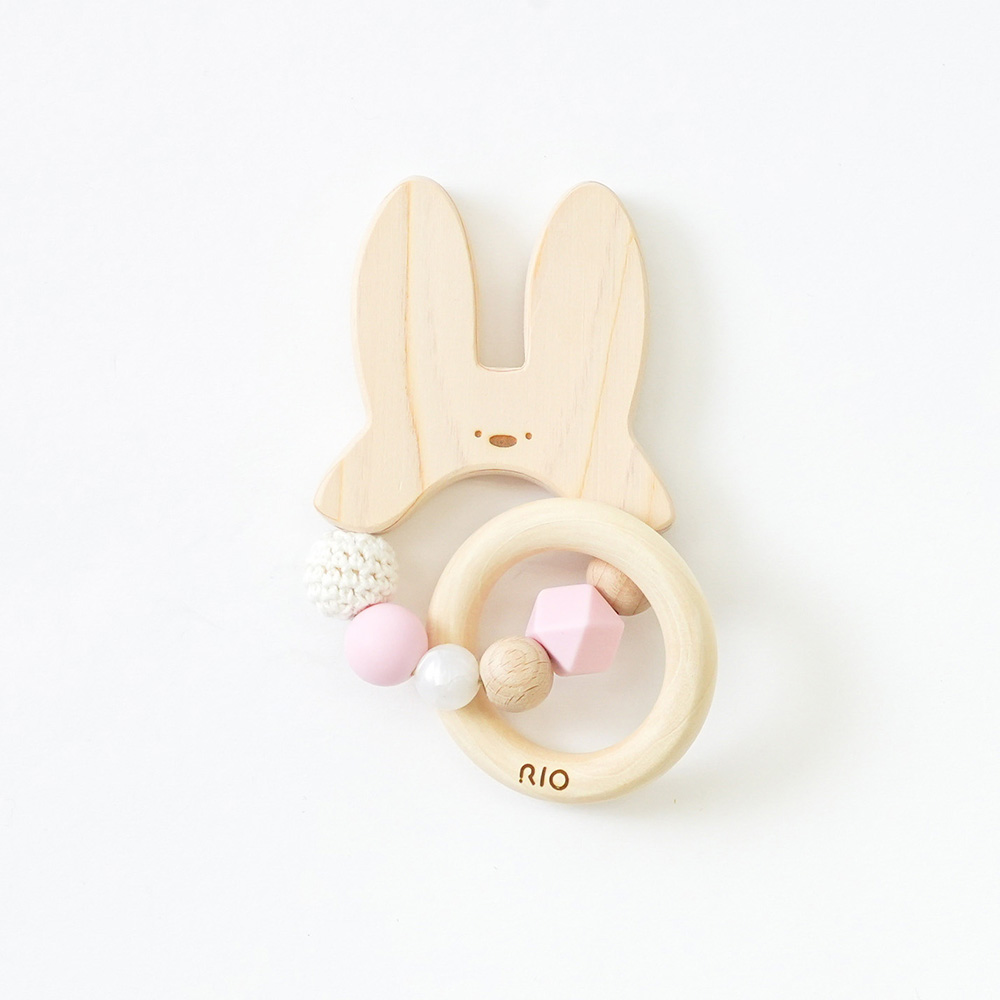 どうぶつ歯固めTOY