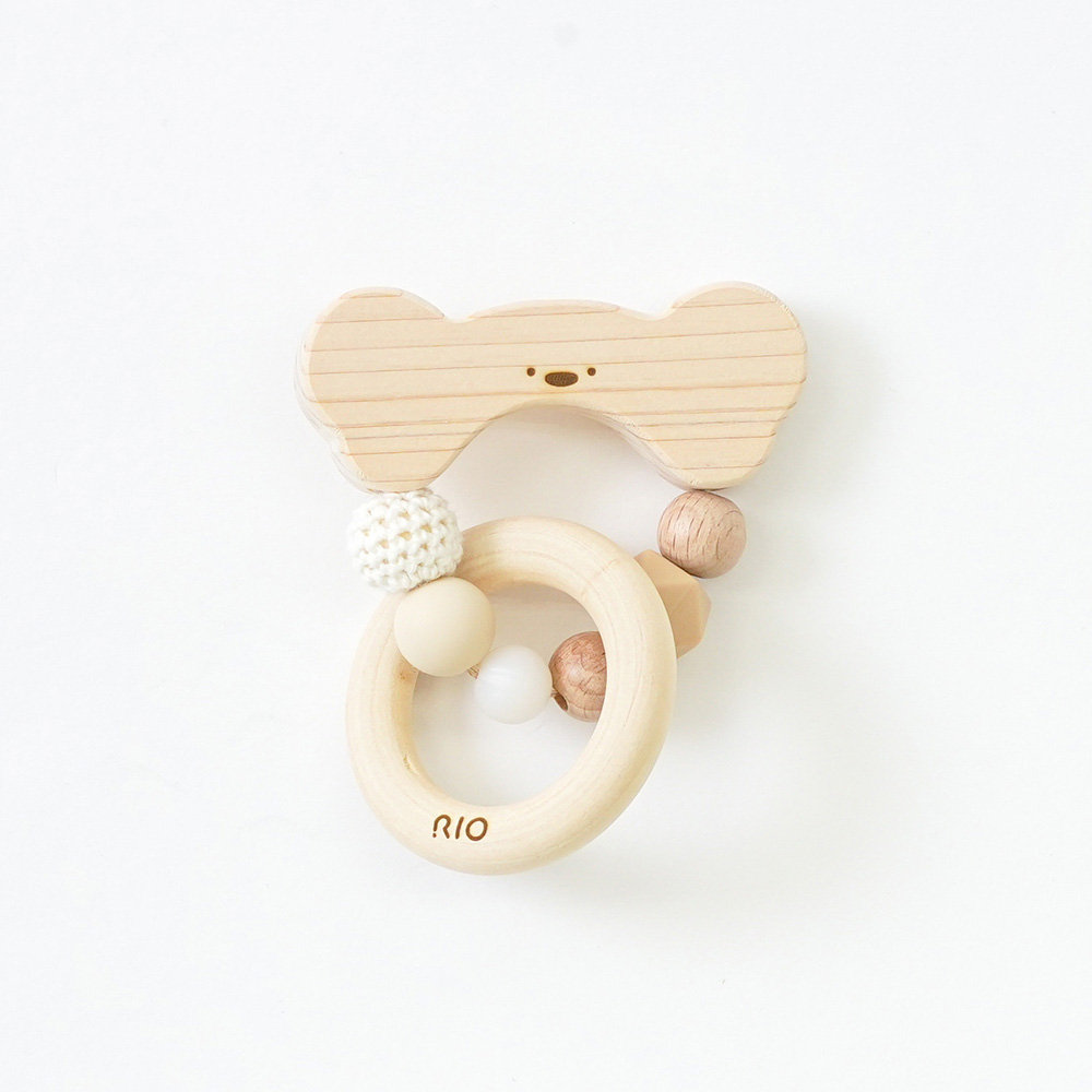 どうぶつ歯固めTOY