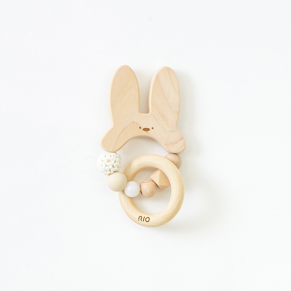 どうぶつ歯固めTOY