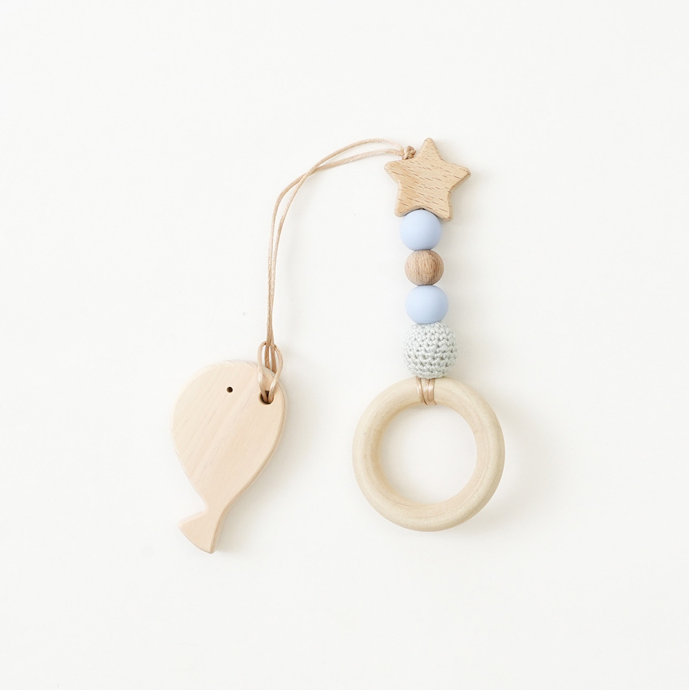 フィッシング歯固めTOY