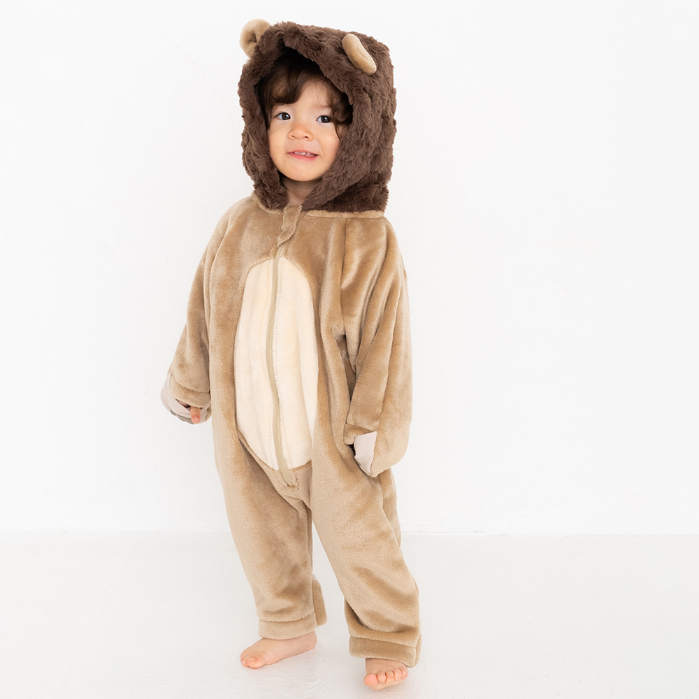 ぬいぐるみオール