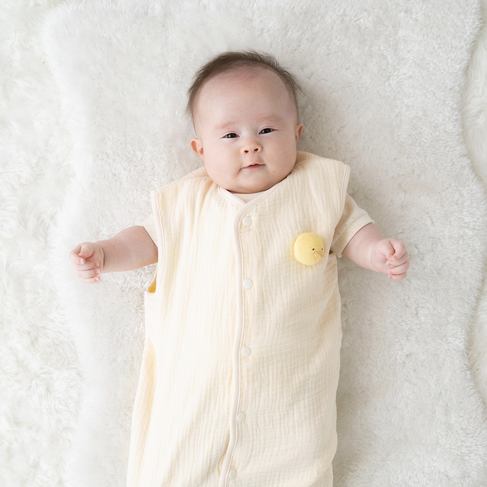 やわらかガーゼスリーパー