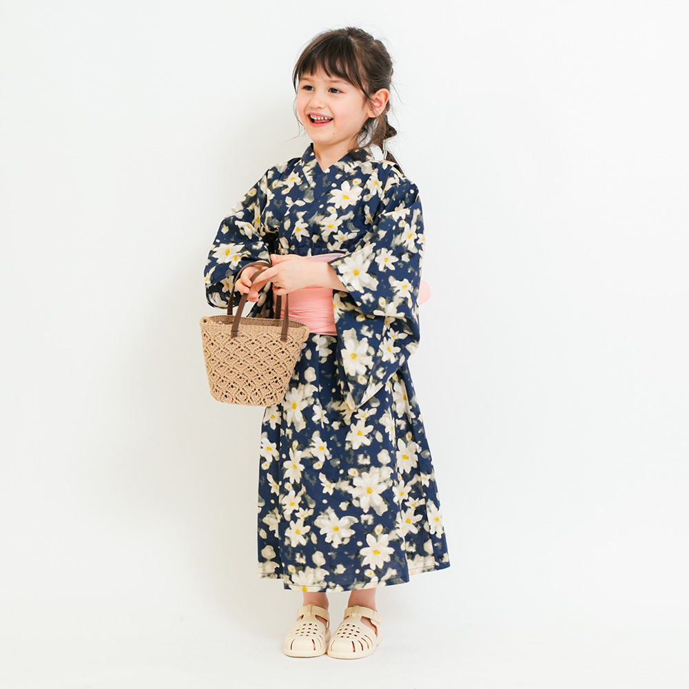 ワンピース浴衣