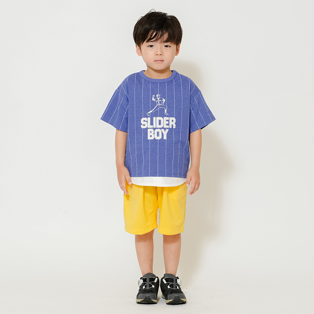 ベースボールTシャツ